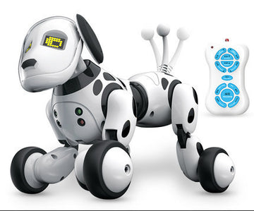 Baby Lane Electric Robot Dog: Smart Children's Electronic Pet Toy!