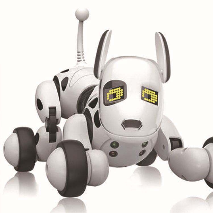 Baby Lane Electric Robot Dog: Smart Children's Electronic Pet Toy!