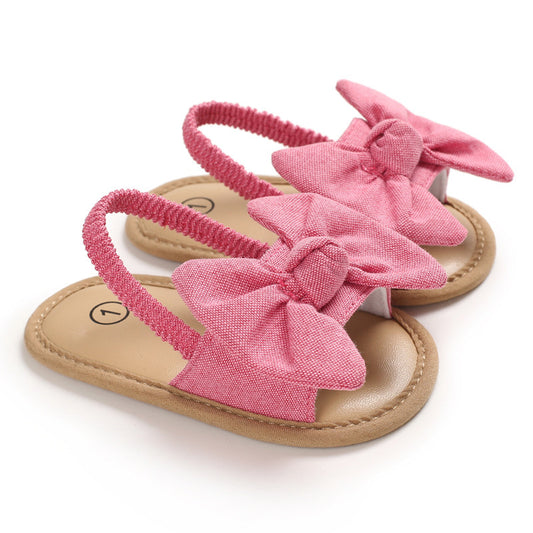 Baby Lane: Stylish Soft Sole Toddler Shoes for Summer – Ideal for Little Ones