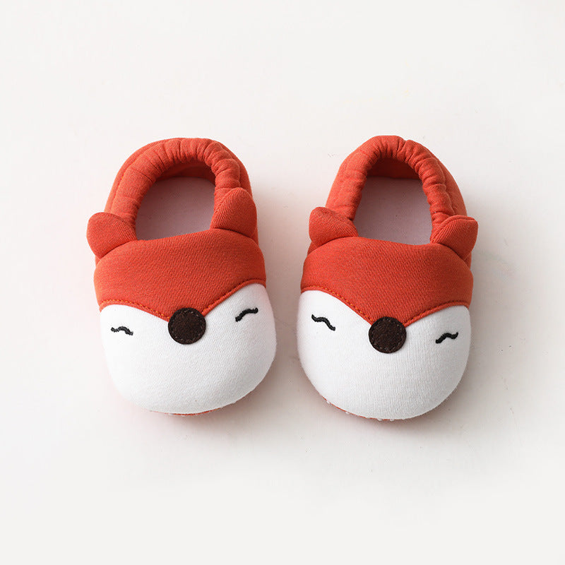 Baby Lane: Soft and Comfortable Baby Footwear – Ideal Floor Shoes for Toddlers