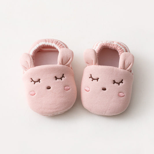 Baby Lane: Soft and Comfortable Baby Footwear – Ideal Floor Shoes for Toddlers