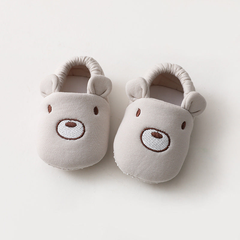 Baby Lane: Soft and Comfortable Baby Footwear – Ideal Floor Shoes for Toddlers