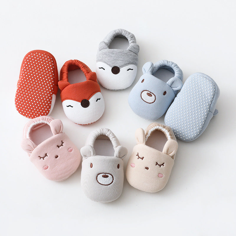 Baby Lane: Soft and Comfortable Baby Footwear – Ideal Floor Shoes for Toddlers