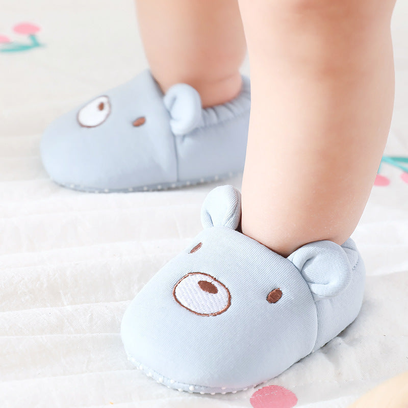 Baby Lane: Soft and Comfortable Baby Footwear – Ideal Floor Shoes for Toddlers