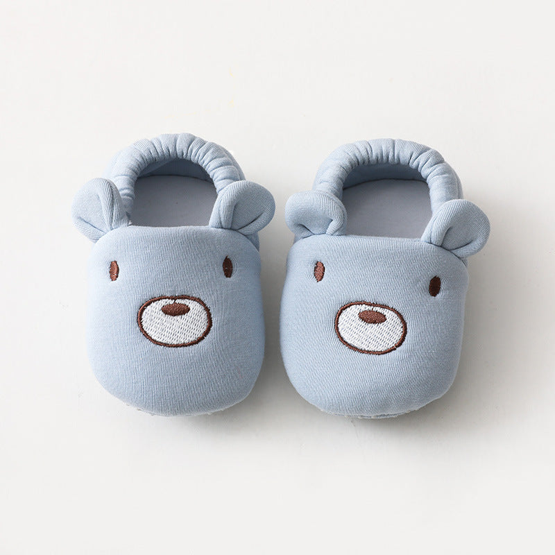 Baby Lane: Soft and Comfortable Baby Footwear – Ideal Floor Shoes for Toddlers