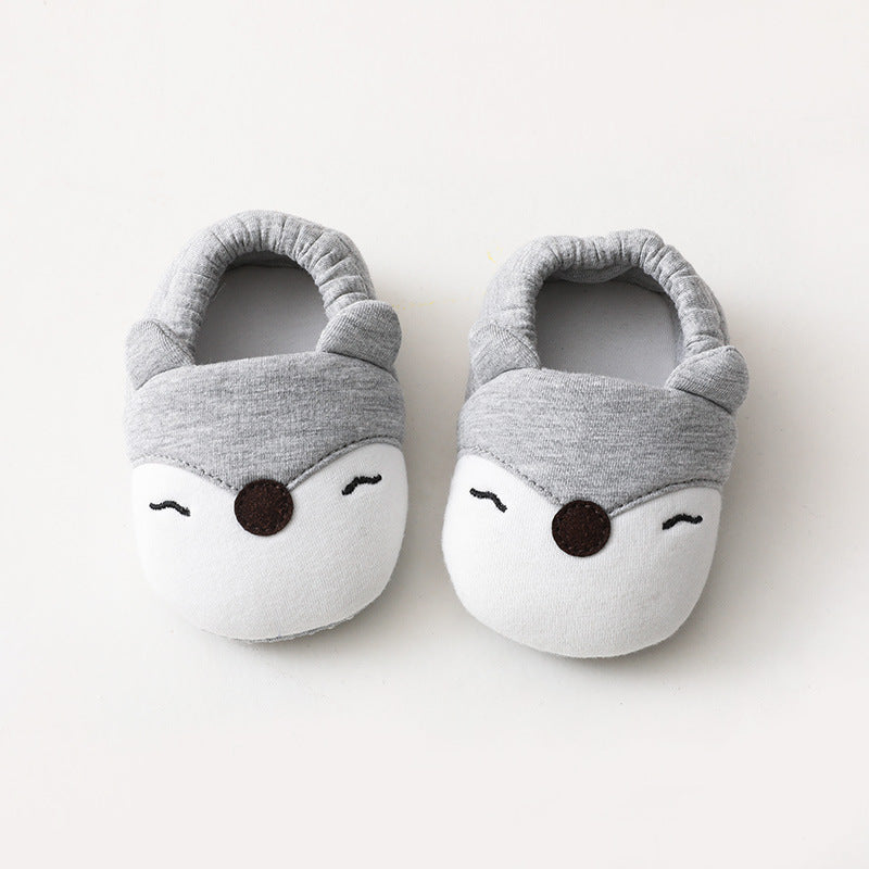 Baby Lane: Soft and Comfortable Baby Footwear – Ideal Floor Shoes for Toddlers
