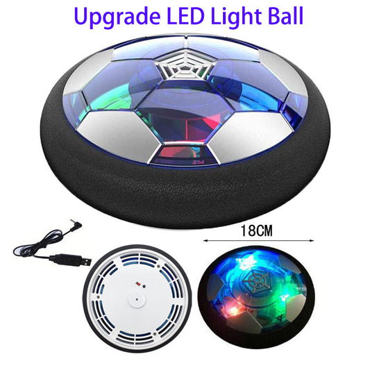 Babylane Air Power Hover Ball | Fun Soccer Toy for Kids’ Games and Sports