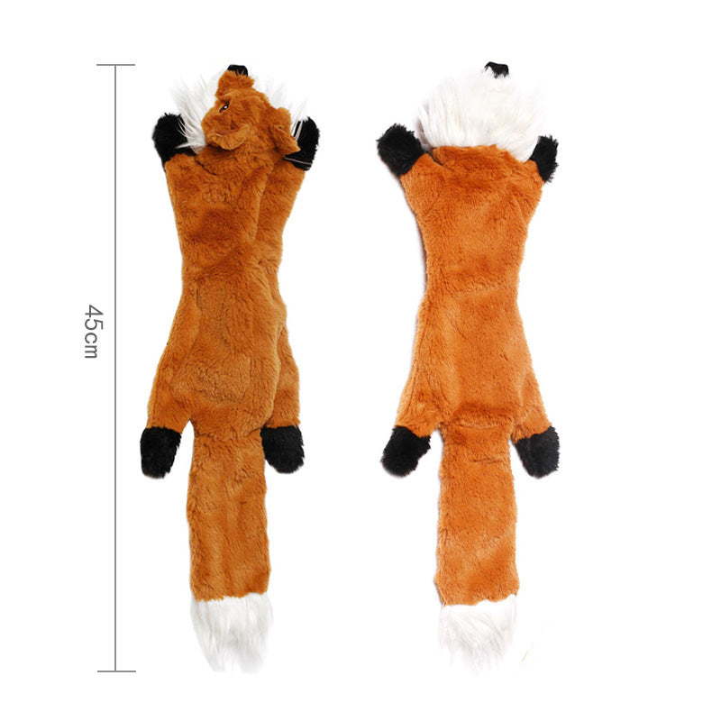 Babylane Animal Sound Plush Toys | Soft and Engaging Pet-Style Toys