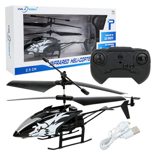 Baby Lane Two-Way Control Helicopter – Engaging Remote Control Toy
