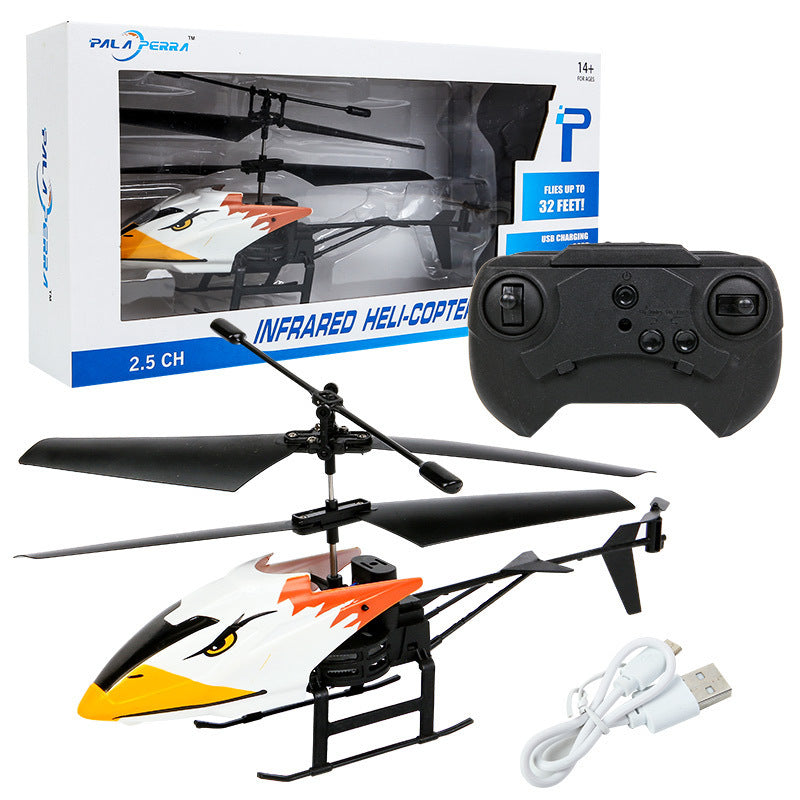 Baby Lane Two-Way Control Helicopter – Engaging Remote Control Toy