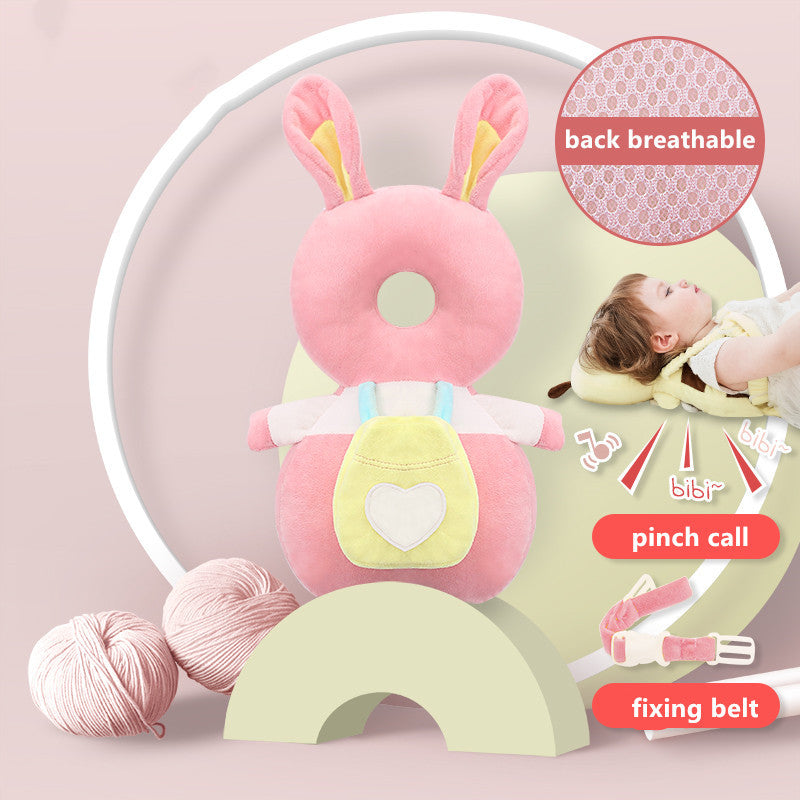 Babylane Baby Head Protection Cushion: Anti-Fall Backpack for Toddlers