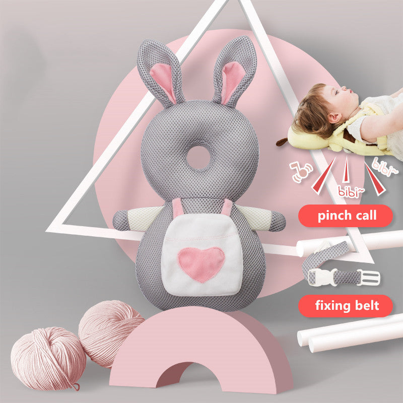 Babylane Baby Head Protection Cushion: Anti-Fall Backpack for Toddlers