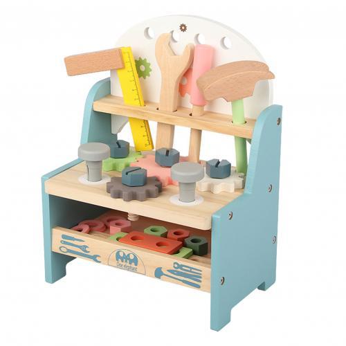Baby Lane Multifunctional Tool Table: Disassembly Tool Set for Creative Play
