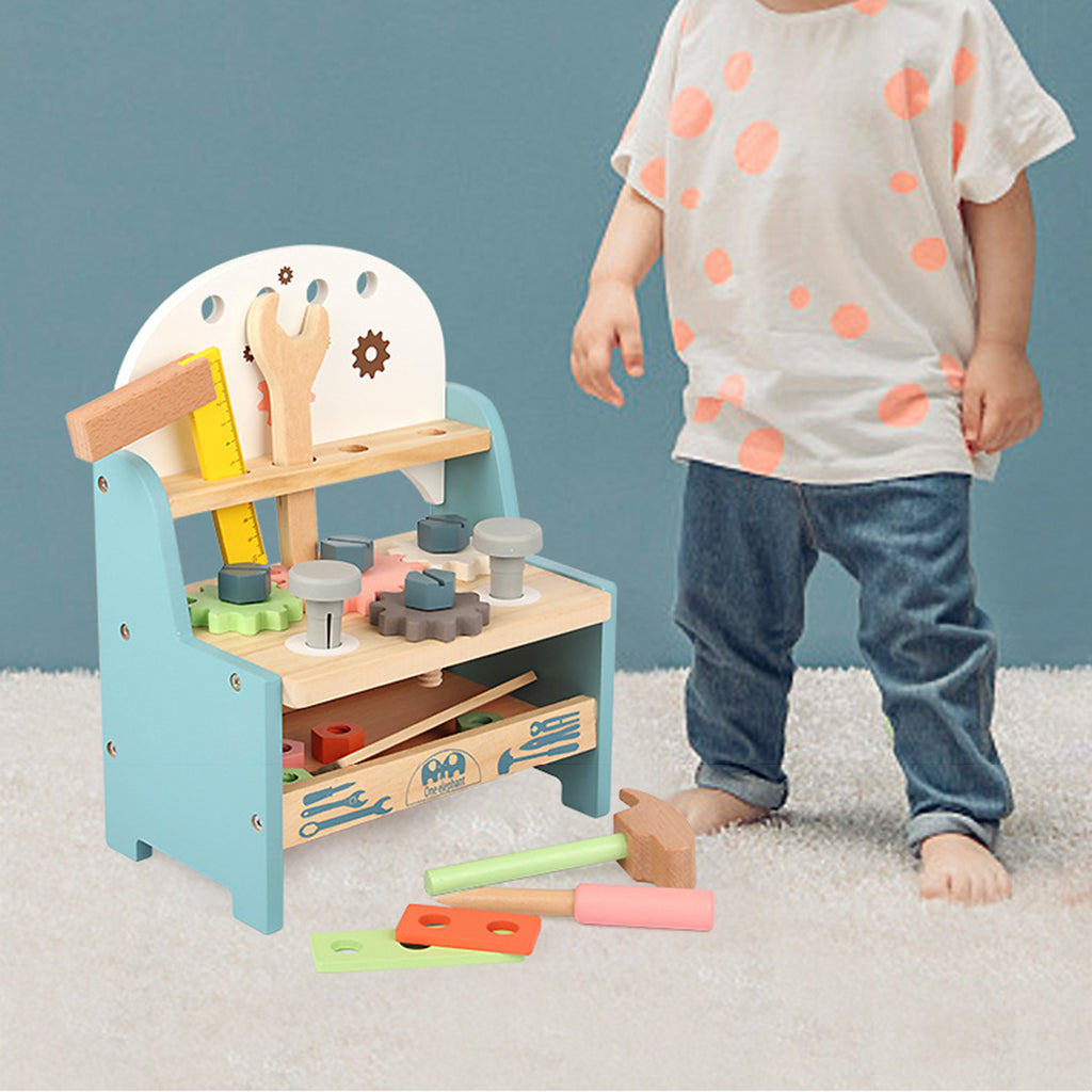 Baby Lane Multifunctional Tool Table: Disassembly Tool Set for Creative Play