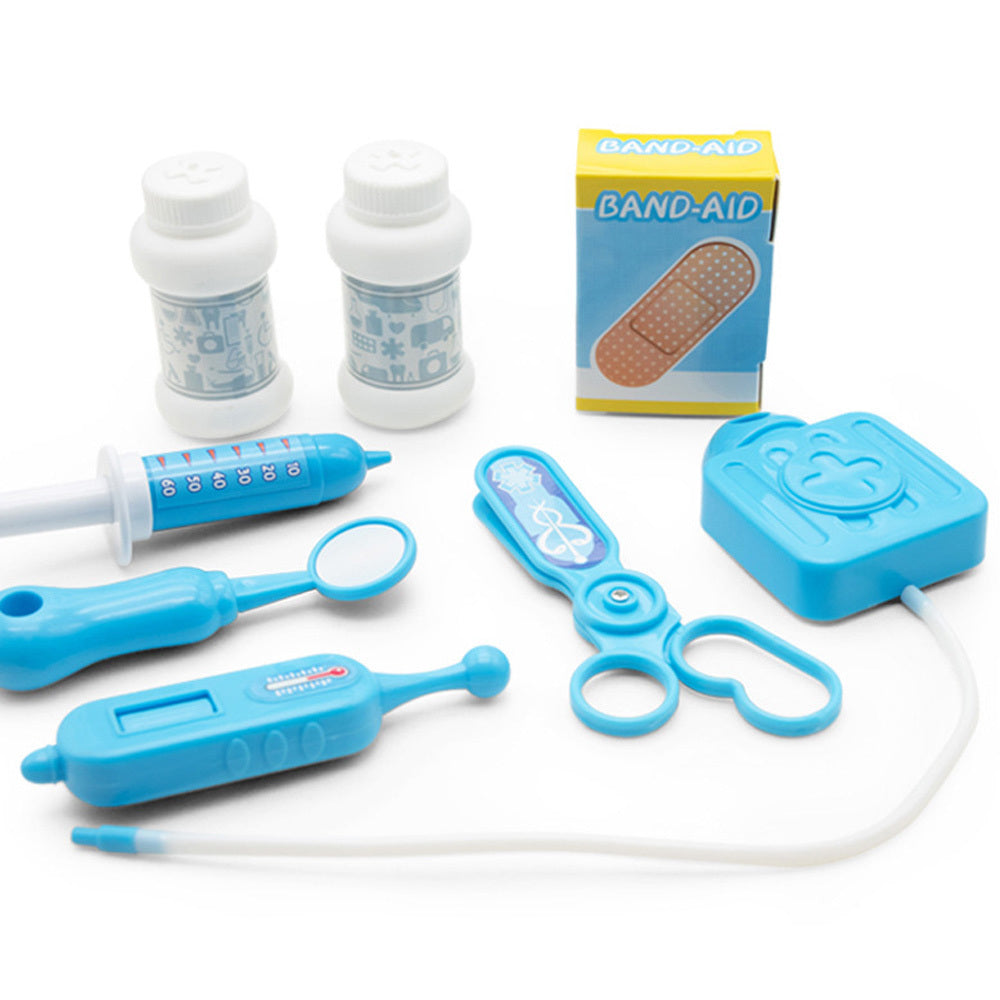 Babylane Pretend Play Doctor Set | 17PCS Medical Toy Kit for Kids