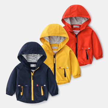 Babylane Assault Boy Fashion | Unique Spring and Autumn Baby Clothes