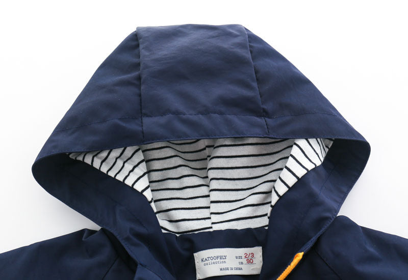 Babylane Assault Boy Fashion | Unique Spring and Autumn Baby Clothes