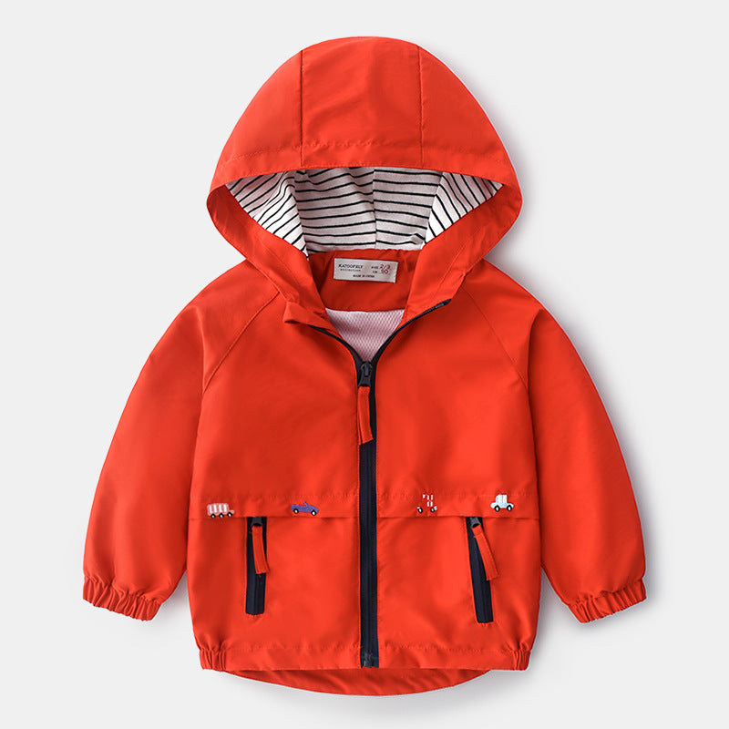Babylane Assault Boy Fashion | Unique Spring and Autumn Baby Clothes