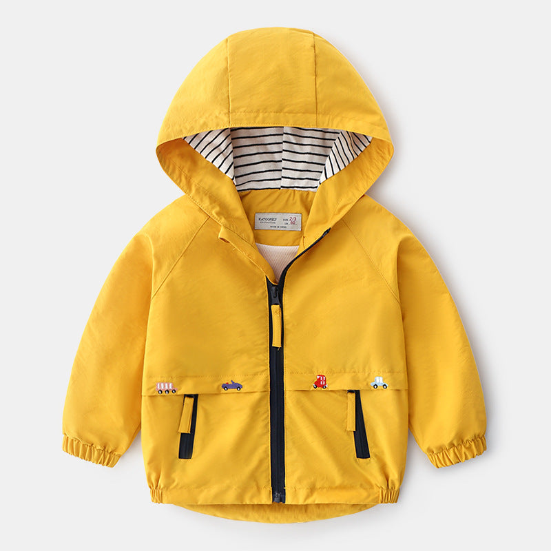 Babylane Assault Boy Fashion | Unique Spring and Autumn Baby Clothes
