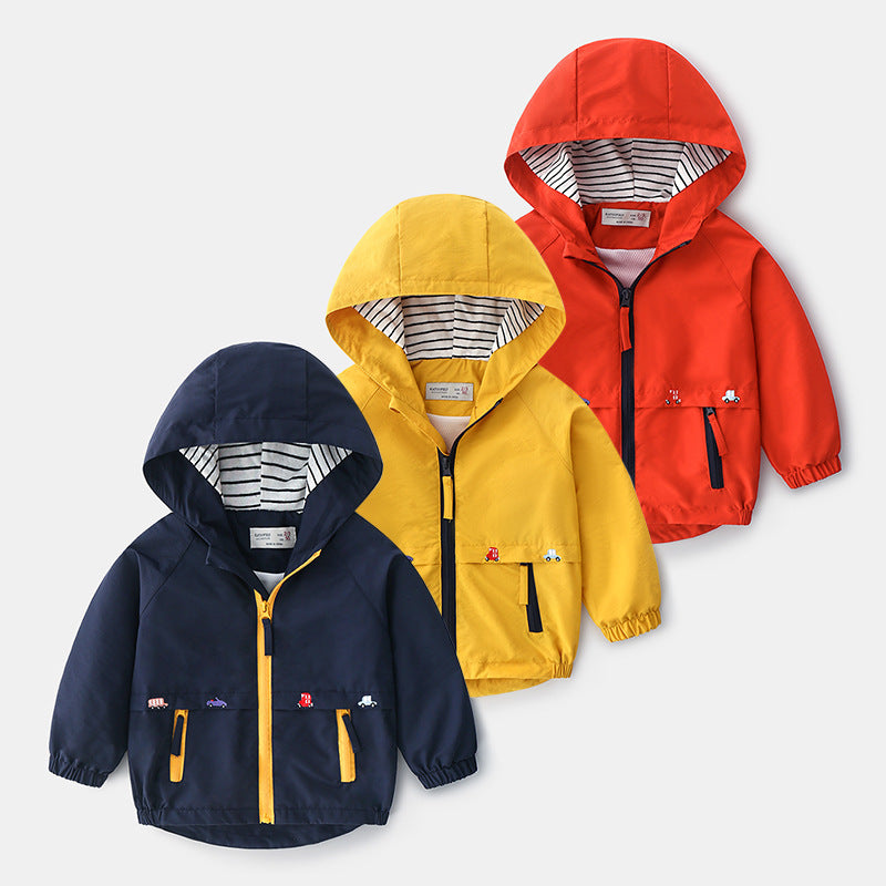 Babylane Assault Boy Fashion | Unique Spring and Autumn Baby Clothes