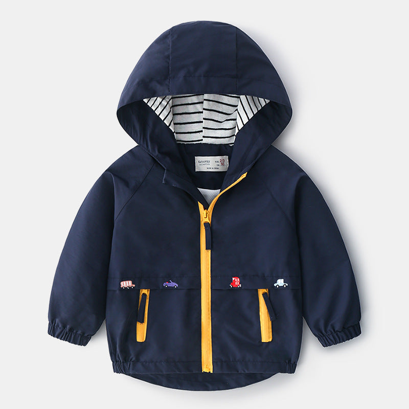 Babylane Assault Boy Fashion | Unique Spring and Autumn Baby Clothes