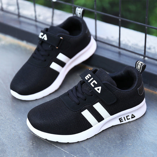 Baby Lane: Breathable Sports Running Shoes – Stylish Mesh Sneakers for Kids