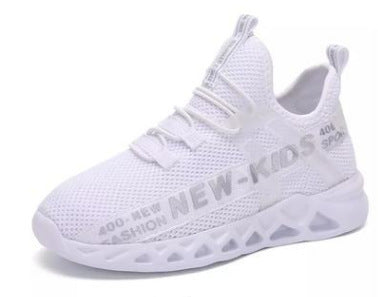 Babylane Casual Kids' Sneakers: Lightweight, Breathable & Non-Slip!