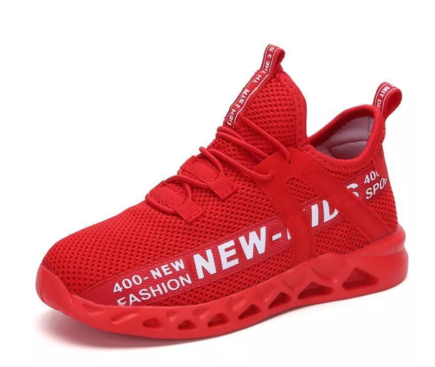Babylane Casual Kids' Sneakers: Lightweight, Breathable & Non-Slip!