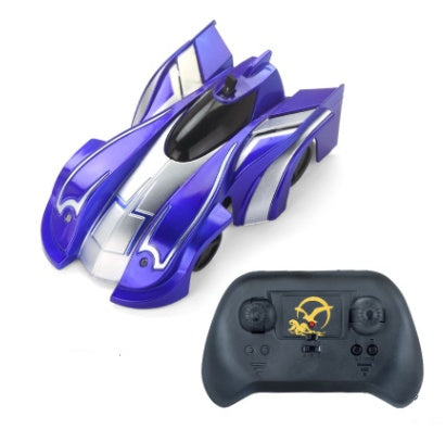 Baby Lane Children's Electric Wall Climbing Car: USB Charging Stunt Toy