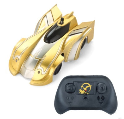 Baby Lane Children's Electric Wall Climbing Car: USB Charging Stunt Toy