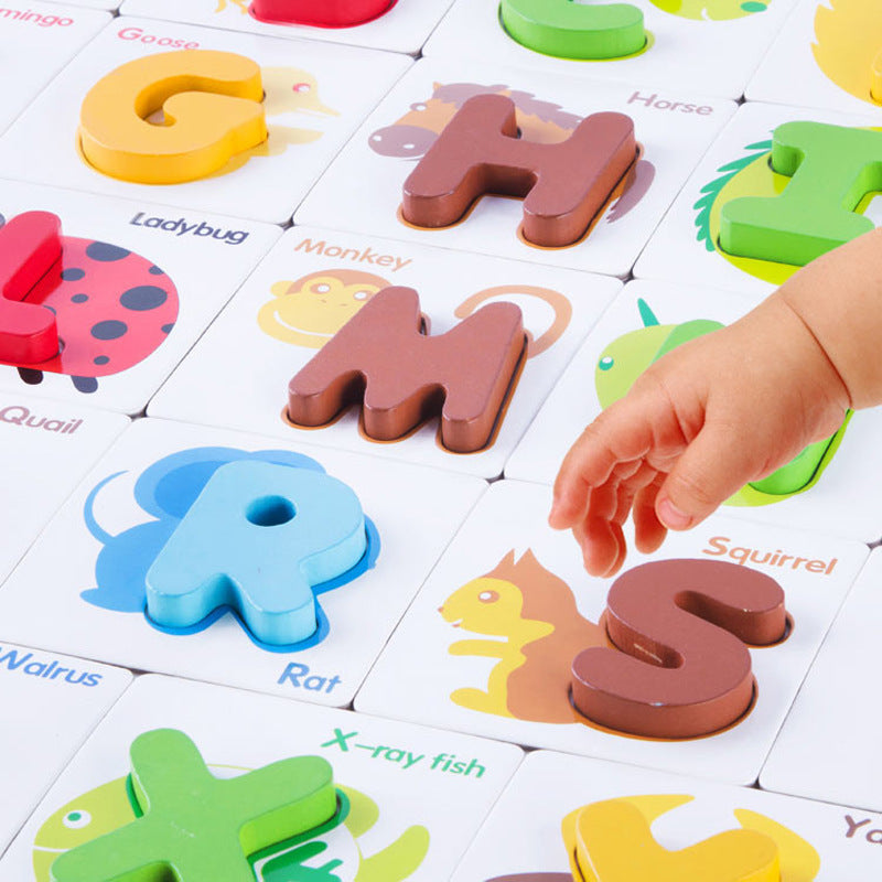 Babylane Baby Enlightenment Puzzle Toys: Fun Learning Through Play