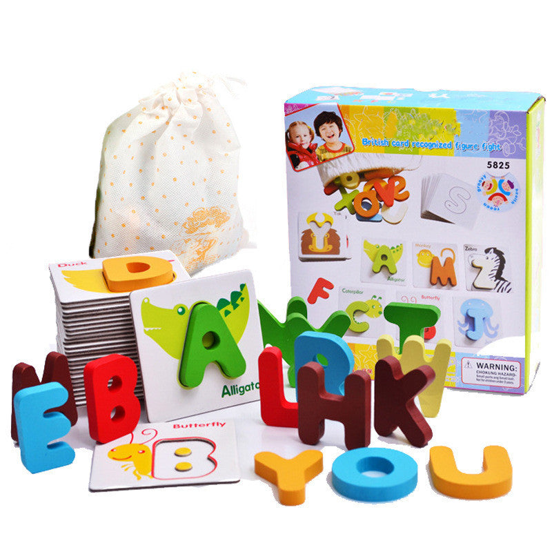 Babylane Baby Enlightenment Puzzle Toys: Fun Learning Through Play