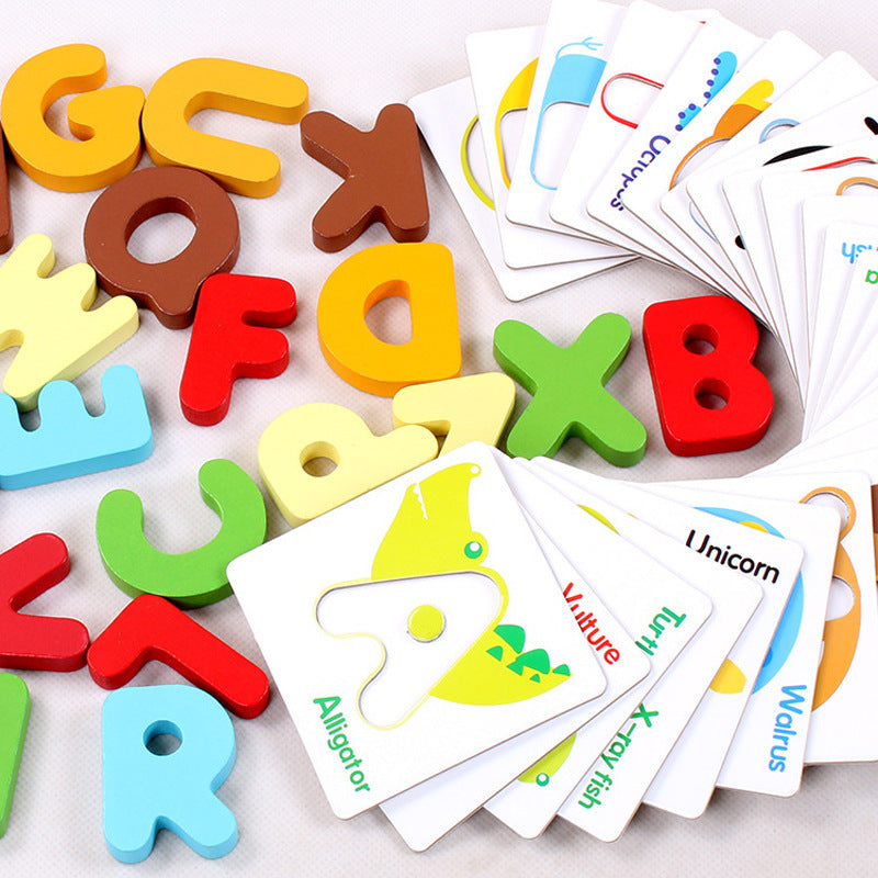 Babylane Baby Enlightenment Puzzle Toys: Fun Learning Through Play