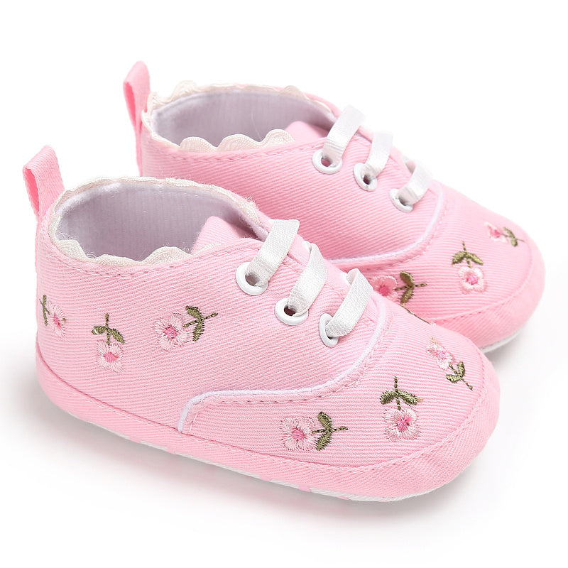 Baby Lane: Stylish Ethnic Baby Shoes – Perfect for Toddlers and Little Girls