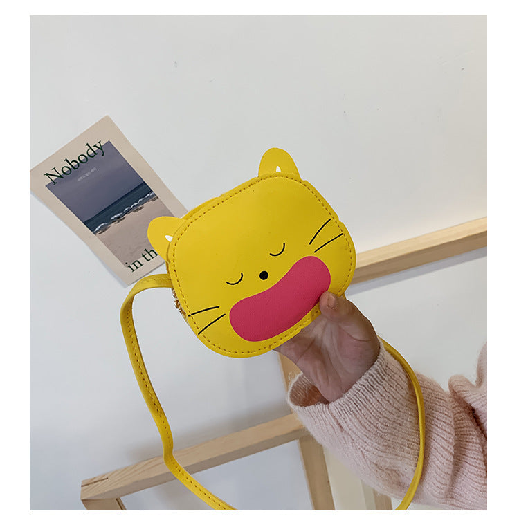 Baby Lane Stylish One-Shoulder Messenger Bag – Adorable Fashion for Kids
