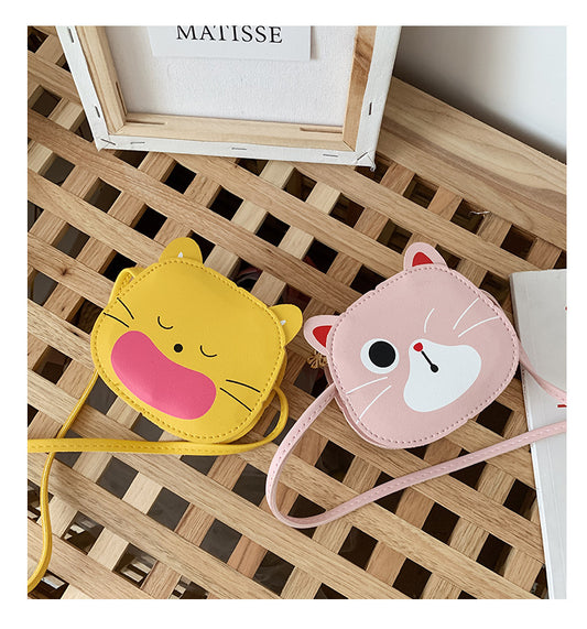 Baby Lane Stylish One-Shoulder Messenger Bag – Adorable Fashion for Kids