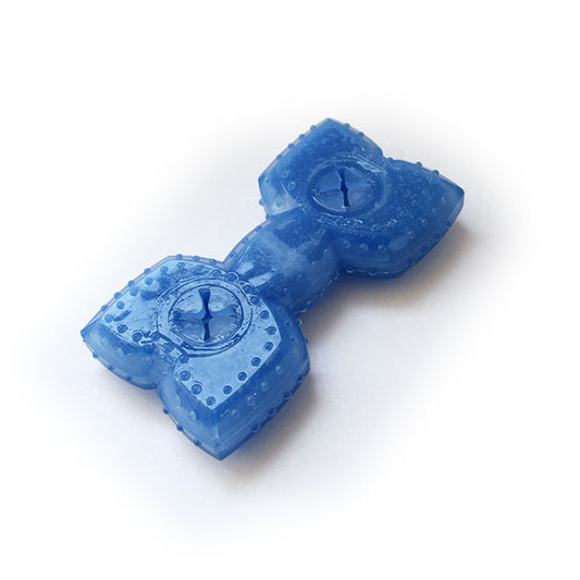 Baby Lane Puppy Chew Toy: Freezeable Cooling Ring for Hot Days