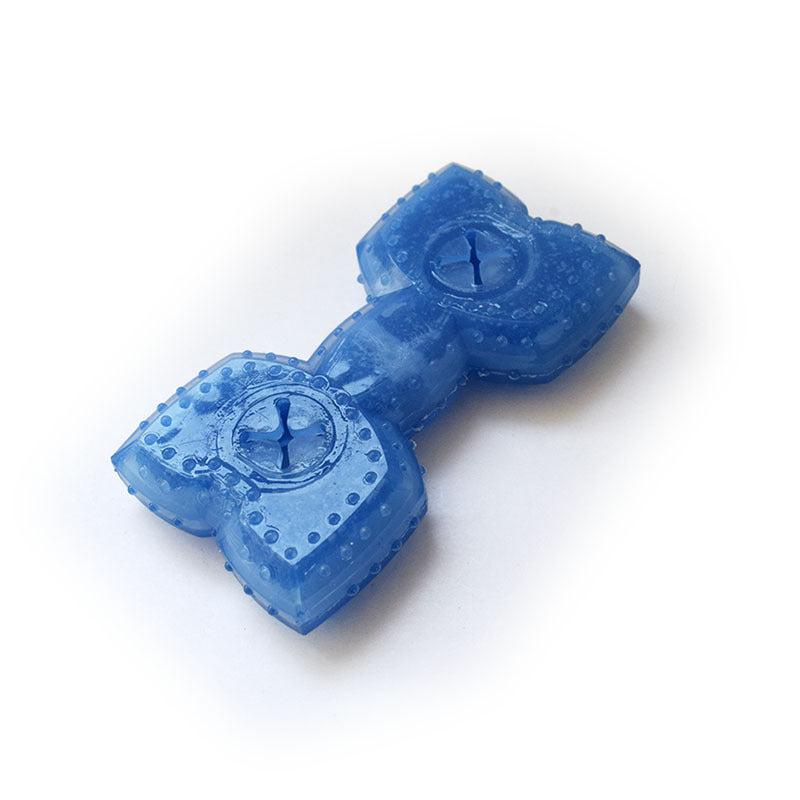Baby Lane Puppy Chew Toy: Freezeable Cooling Ring for Hot Days