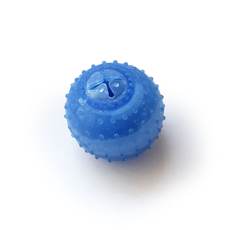 Baby Lane Puppy Chew Toy: Freezeable Cooling Ring for Hot Days