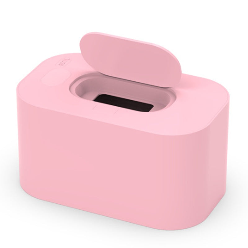Baby Lane Baby Wet Tissue Heater: Thermostatic Box for Cozy Wipes