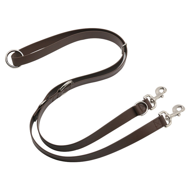 Baby Lane All-in-One Dog Leash: Multifunctional Features for Active Pets!