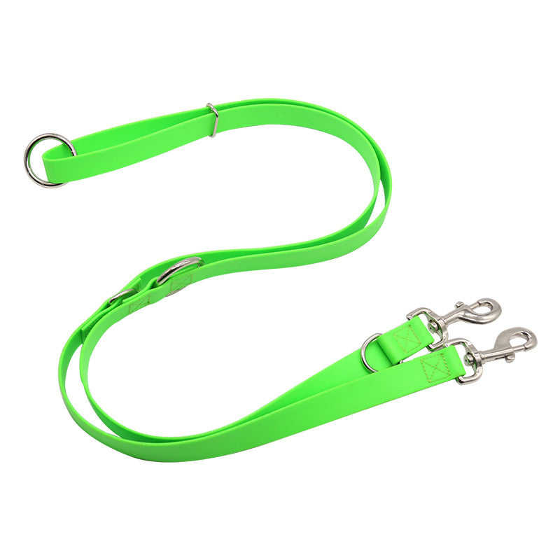 Baby Lane All-in-One Dog Leash: Multifunctional Features for Active Pets!