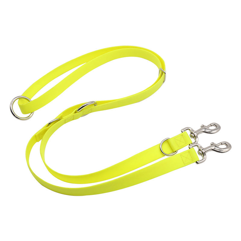 Baby Lane All-in-One Dog Leash: Multifunctional Features for Active Pets!