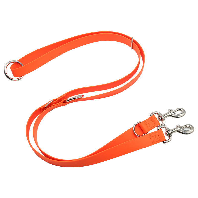Baby Lane All-in-One Dog Leash: Multifunctional Features for Active Pets!