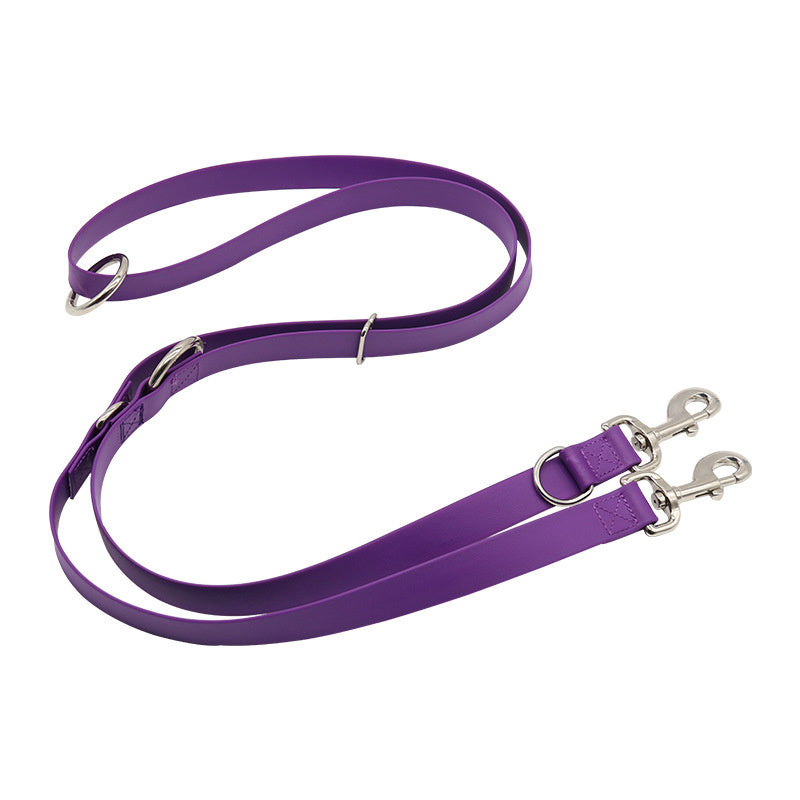 Baby Lane All-in-One Dog Leash: Multifunctional Features for Active Pets!