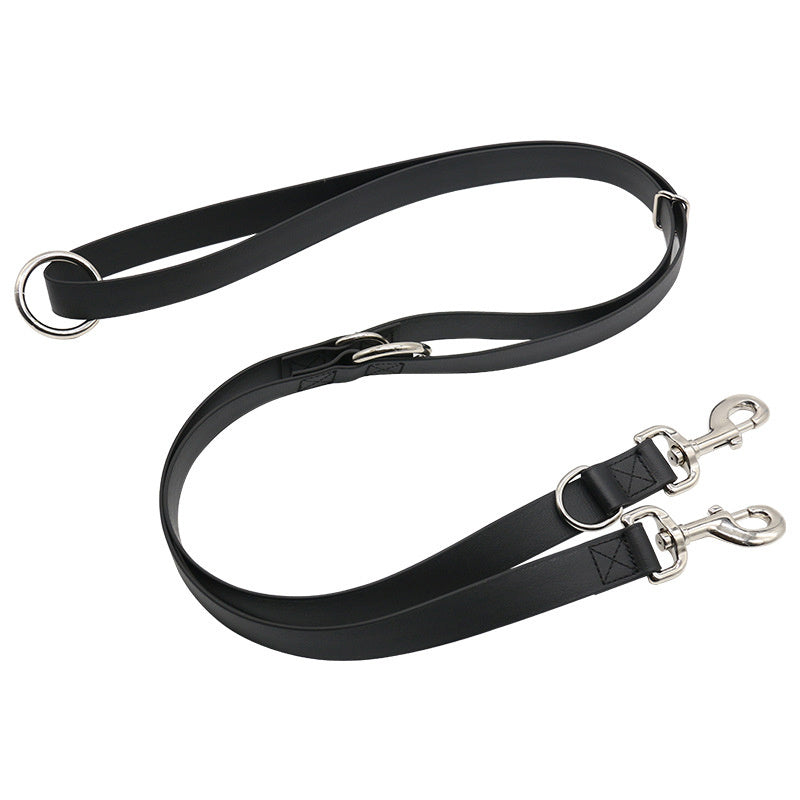 Baby Lane All-in-One Dog Leash: Multifunctional Features for Active Pets!