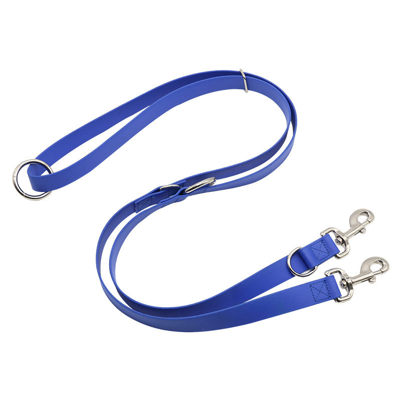 Baby Lane All-in-One Dog Leash: Multifunctional Features for Active Pets!