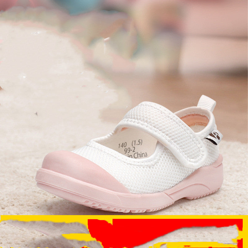Baby Lane: Cute Cloth Shoes for Kids – Classic White Baby Shoes