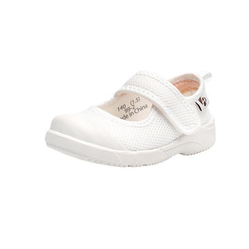 Baby Lane: Cute Cloth Shoes for Kids – Classic White Baby Shoes