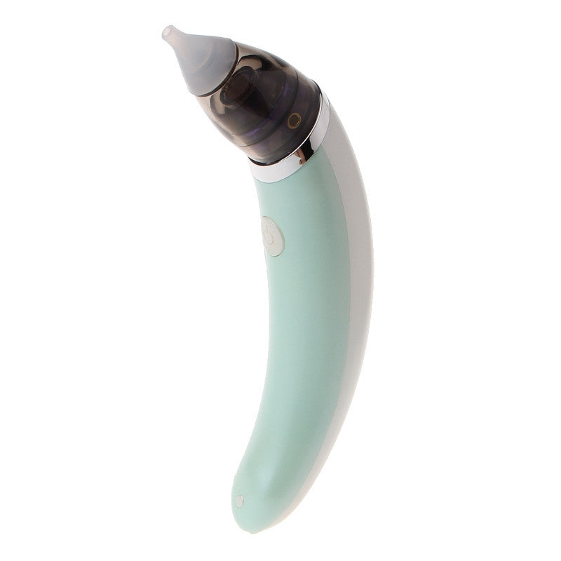 Baby Lane Children's Electric Nose Aspirator: Quick Relief for Congestion